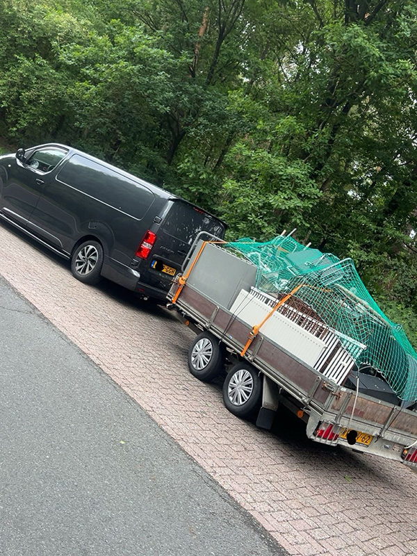 Oud ijzer Amersfoort